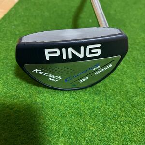 ping ピン　パター　35インチ