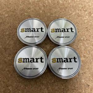 C478 smart センターキャップ 4個 外径59mm