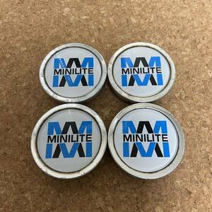 C251 MINILITE ミニライト センターキャップ 4個 外径65mm