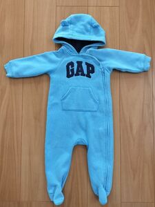 babyGap おくるみ カバーオール ロンパース 80センチ ベビー