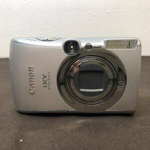 ●【MH-6549】中古品 訳あり Canon キャノン IXY DIGITAL 820IS コンパクトデジカメ イクシー ピントが合わない【レターパックプラス可】