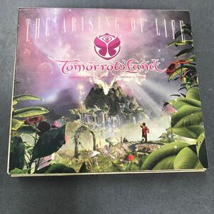 TomorrowLand 音楽　CD 洋楽　ヴィンテージ　中古品　現状品