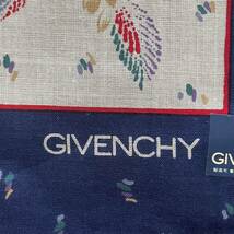 ☆未使用品☆GIVENCHY ジバンシイ☆レディース☆ハンカチ☆①_画像2