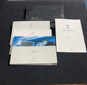 即納 取扱説明書 Mercedes-Benz C-CLASS:　Cクラス C180/C200 /C230/C280/C280/C55 AMG 印刷:2006年7月 取説 取扱書 No.1