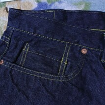 RESOLUTE　714 W38 L32新品試着のみ。ジーンズ デニムパンツ Jeans_画像8