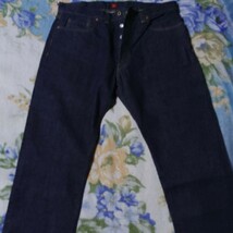 RESOLUTE　714 W38 L32新品試着のみ。ジーンズ デニムパンツ Jeans_画像6