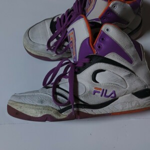 FILA Kevin Johnson Signature модель 29 см