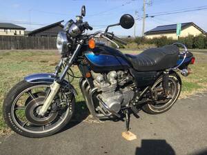 カワサキ KZ1000LTD Z1000LTD 丸ヘッド 仕上げベース 実働エンジン (検 KZ1000A KZ900 Z1 Z2