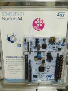 NUCLEO-F401RE STM32 Nucleo-64 開発ボード STM32F401RE MCU付き