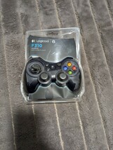 【ゲームパッド新品】Logicool F310 _画像2