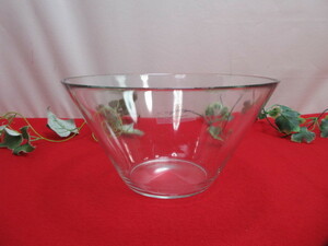 8OH7414 unused K Hogberg M Hogberg salad bowl vessel fruit plate φ27cm H14cm