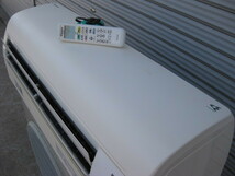 16.20WA2044 DAIKIN ダイキン　ルームエアコン ATC28TSE4-W 　2.8KW　リモコン付き_画像3