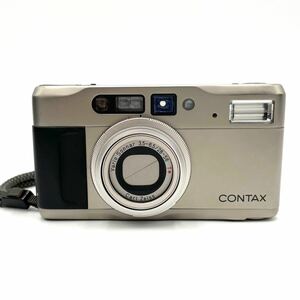 CONTAX コンタックス TVS II コンパクトフィルムカメラ 