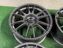 OZレーシング ウルトラレッジェーラ 17×8J ET＋48 PCD100 5穴 4本 O.Z RACING ULTRALEGGERA インプレッサ BRZ 86 プリウス ゴルフ4 TT_画像9