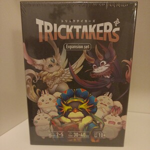 トリックテイカーズ 拡張セット / TRICKTAKERs Expansion set/ボードゲーム/ ボドゲ / toyplegames