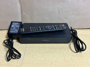 【動作良品　付属品付　保証付】パナソニック Panasonic ４Kチューナー TU-BUHD100