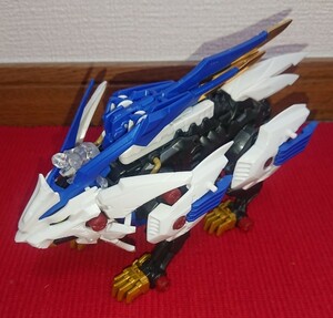 ゾイドワイルド 覚醒ワイルドライガー ZOIDS 組立済み