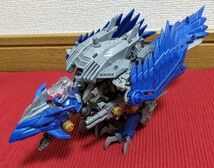 ゾイドワイルド ソニックバード ZOIDS 組立済み_画像2