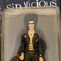 シドヴィシャス SID VICIOUS サングラスVer. ノーマルver セット　フィギュア_画像6