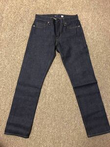 LEVI'S MADE&CRAFTED 511 CRISP