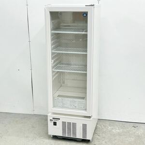  Hoshizaki refrigeration showcase USB-50BTL1 W500×D490×H1520 single phase 100V swing door used kitchen 