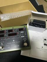 【中古】Free The Tone　FLIGHT　TIME FY-1Y【美品】_画像3