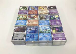 ポケモンカード　XY BW 以前 まとめ売り 大量　 3000枚 キラ XY BW LEGEND DP ADV PCG Pokemon card 引退 プロモ