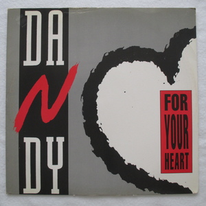 ◇12：ITALY◇ DANDY / FOR YOUR HEART