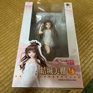 ★ToLOVEる 原画展フィギュア 結城美柑 1/6 完成品フィギュア