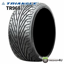 2023年製 TRIANGLE TR968 215/35R19 215/35-19 85W トライアングル 輸入ブランドタイヤ 新品 4本送料税込22,796円~_画像1