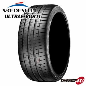 2023年製 VREDESTEIN ULTRAC VORTI 295/30R24 295/30R24 104Y XL ブレデシュタイン ヴォルティ ウルス 等 4本送料税込321,596円～