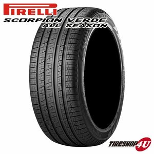 2024年製 PIRELLI SCORPION VERDE AS 225/55R18 225/55-18 98H ピレリ ヴェルデ オールシーズン 4本送料税込78,399円～