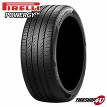 2023年製 PIRELLI POWERGY 245/45R18 245/45-18 100Y XL ピレリ パワージー パワジー DRAGONSPORTの後継品 4本送料税込48,400円~_画像2