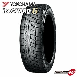 2022年製 YOKOHAMA ice GUARD6 iG60 175/55R15 175/55-15 77Q 4本セット ヨコハマ アイスガード6 スタッドレス 4本SET