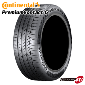 2023年製 Continental PremiumContact 6 285/45R22 285/45-22 114Y XL MO メルセデス承認 PC6 コンチネンタル プレミアムコンタクト6