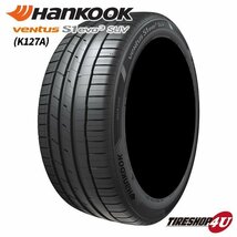 2024年製 HANKOOK VENTUS S1 evo3 SUV K127A 245/45R20 245/45-20 103Y XL ハンコック ベンタス K120よりK127 新品 4本送料税込57,996円~_画像1