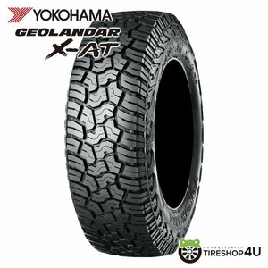 YOKOHAMA GEOLANDER X-A/T G016 215/70R16 215/70-16 100/97Q LT ヨコハマ ジオランダー 取寄せ品 4本送料税込76,032円~