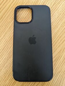 Apple純正 iPhone 12 ProMax アップル シリコンケース MagSafe