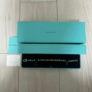 TIFFANY ハードウェアスモール　ブレスレット