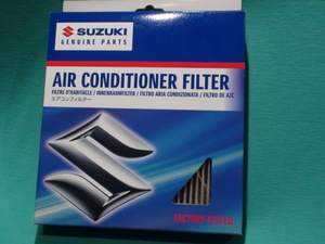 ★SUZUKI★AIR　CONDITIONER　FILTER（９５８６０－５８J０１）