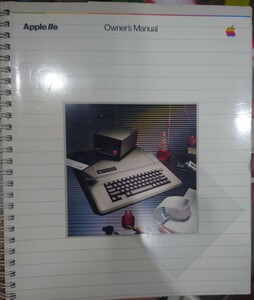 Apple2001 Apple // E Владелец Руководство