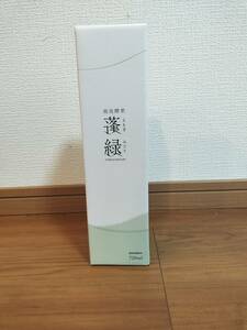 越後酵素蓬緑 720ml1本