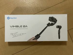 Feiyu Tech Vimble 2A アクションカム用 スタビライザー ジンバル 自撮り棒 未開封 新品