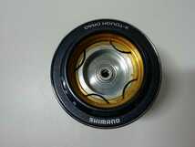 美品 シマノ 15 ツインパワー SW 6000 純正スプール スプール 日本製 SHIMANO TWIN POWER made in japan 磯 ヒラスズキ 青物 シイラ_画像5