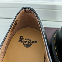 Dr.martens　ドクターマーチン　レザーストラップシューズ　 ストラップ　レザーサンダル　UK7　グルカサンダル　AW006/GV12T　Drmartens_画像8