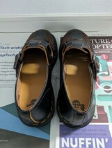 Dr.martens　ドクターマーチン　レザーストラップシューズ　 ストラップ　レザーサンダル　UK7　グルカサンダル　AW006/GV12T　Drmartens_画像7