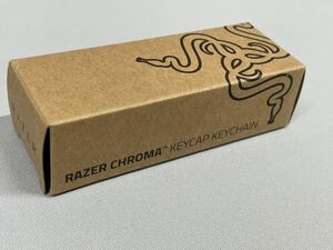 Razer (レイザー) メカニカル キースイッチ キーホルダー クローマ キーキャップチェーン Black