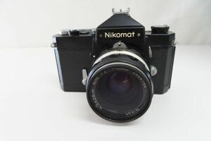 2022/ms/02.19 Nikon ニコン NikkormatニコマートFT NIKKOR-H 50mm 1:2（90450）