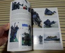 洋書 英語 CONCORD 5523 Special OPS Journal of the Elite forces & SWAT units Vol.23 ゆうパケOK_画像5