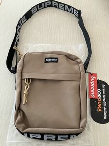 激安価格　SUPREME　【18SS】【Shoulder Bag】ボックスロゴナイロンショルダーバッグ　人気レアカラー